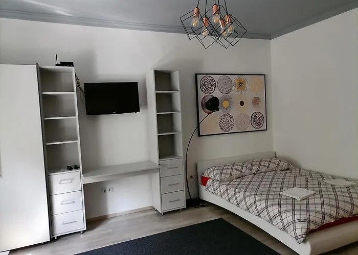 Merey Apartment
