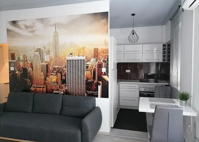Merey Apartment